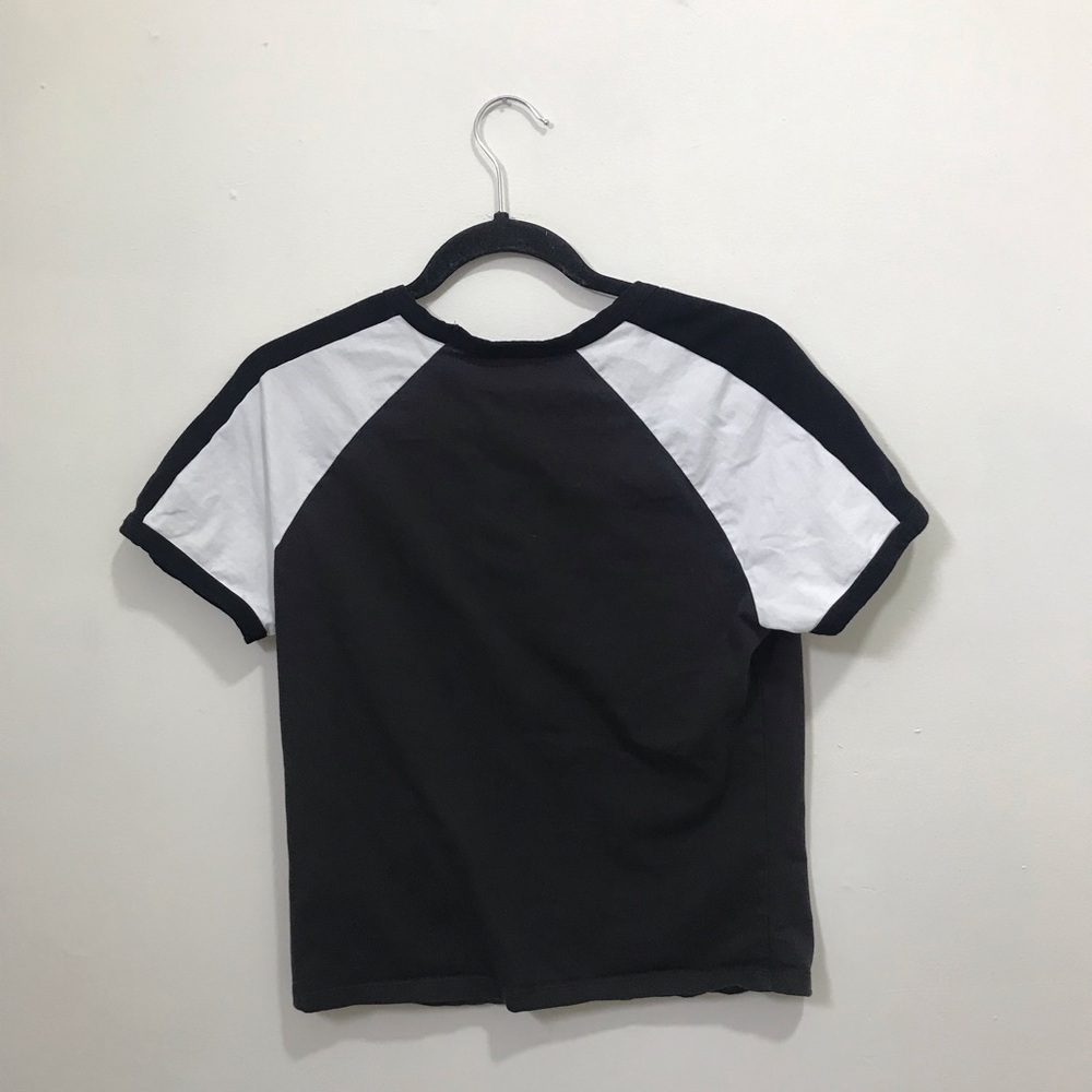 Black & White Tee - Picture 3 of 3